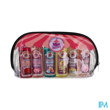 PETIT BAIN PROV TROUSS GEL DCH X6