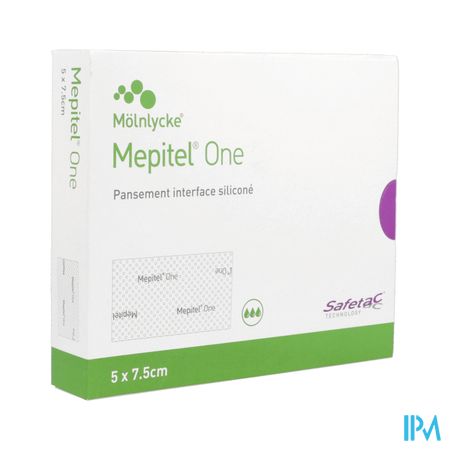 Mepitel One Ster 5,0cmx 7,5cm 1 289100