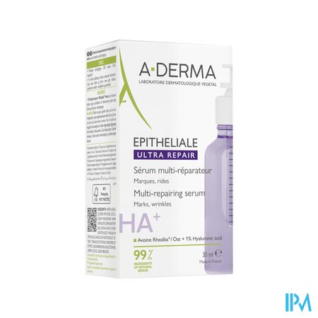 A Derma Epitheliale Ultra Repair Serum Multireparateur 30ml
