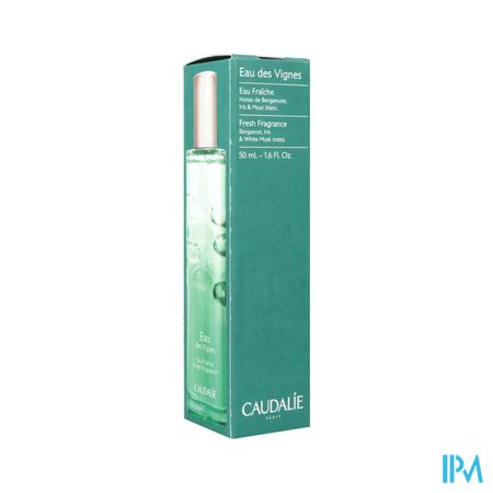 Caudalie Eau Des Vignes Eau Fraiche 50ml