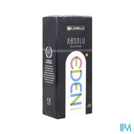 Eden Preservatif Gen Absolu 12