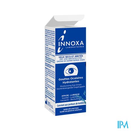 Innoxa Gouttes Incolore Solution 10ml