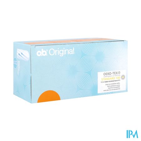 TAMPON PER O-B SUPER 32