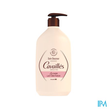 Roge Cavailles Soin Douceur Lait Onctueux 500ml