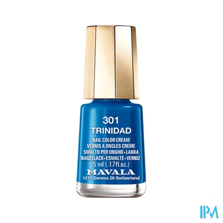 Mavala Vernis A Ongles Mini Color's Trinidad 5ml