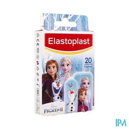 Elastoplast Kids Disney Pansement Frozen 20