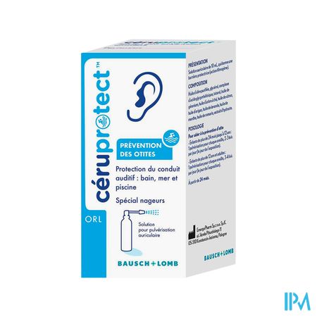 Ceruprotect Flacon Spray 10ml