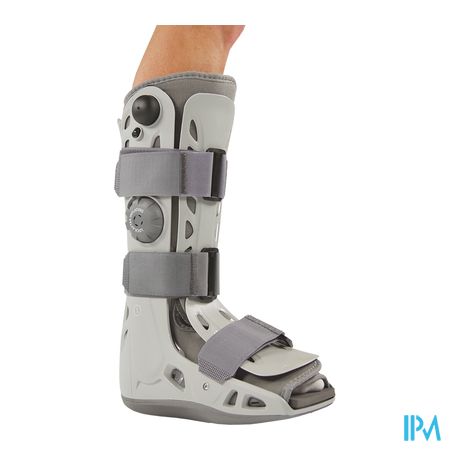 Donjoy Aircast Airselect Standard Botte De Marche S