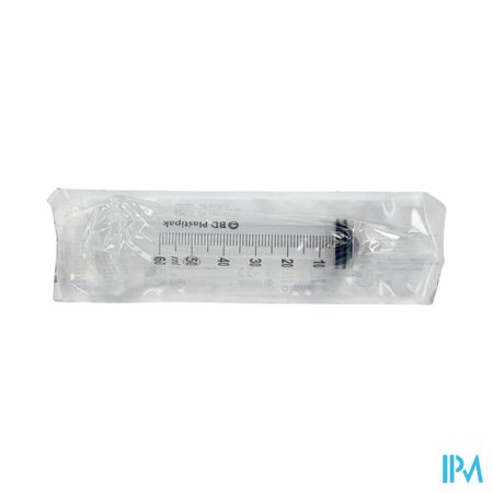 SER BD PLASTIPAK S/AIG H851ES 50ML
