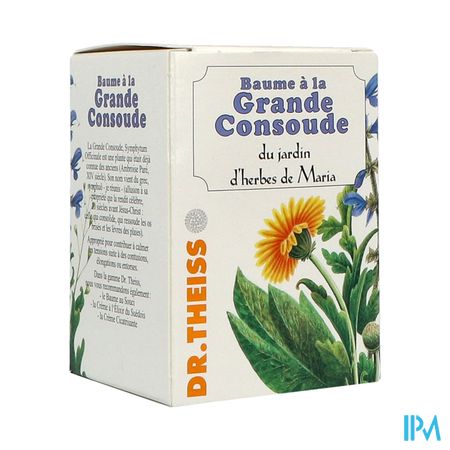 Dr Theiss Baume Grande Consoude 100ml