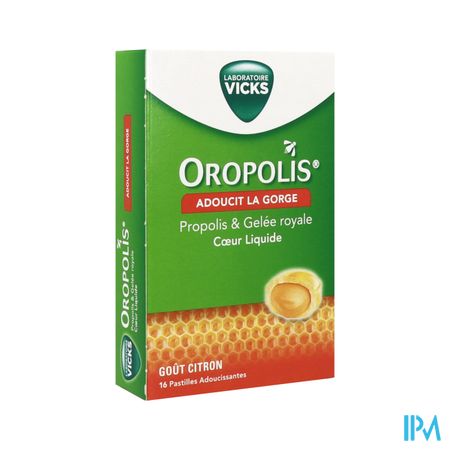 OROPOLIS COEUR LIQ GEL ROYA PAST16