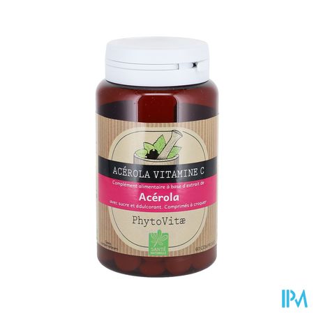 PHYTOVITAE ACEROLA/VIT C CPR 270