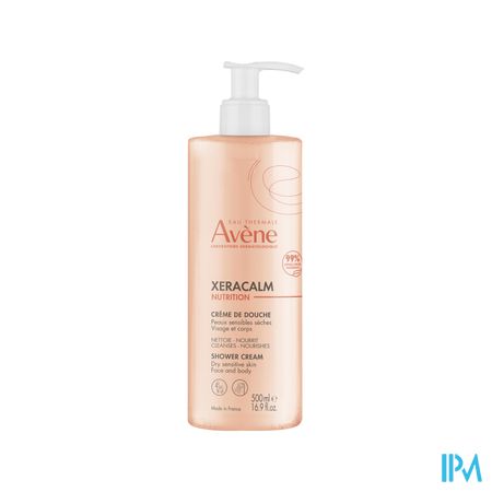 XERACALM NUTRI CR DCH 500ML