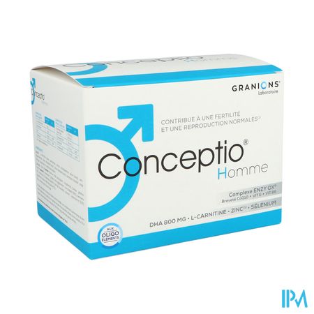 CONCEPTIO HOMME SACH30+CAPS90