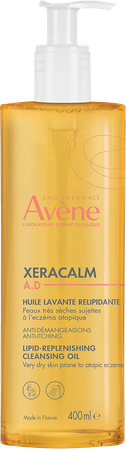 Eau Thermale Avene Xeracalm Ad Huile Lavante Relipidante 400ml