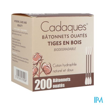 BATONNET CADAQUES OUATE BOIS200