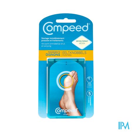 Compeed Hcs Pansement Oignons 5