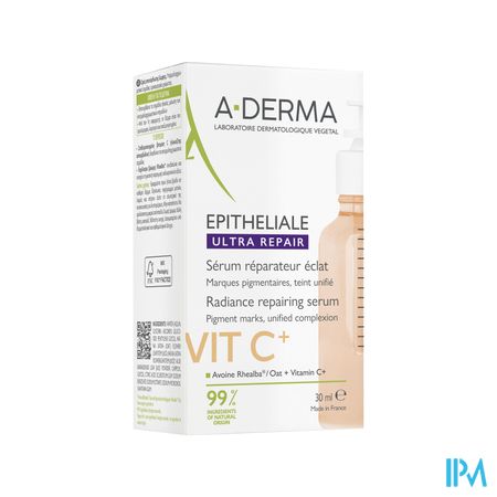 A Derma Epitheliale Ultra Repair Serum Reparateur Eclat 30ml