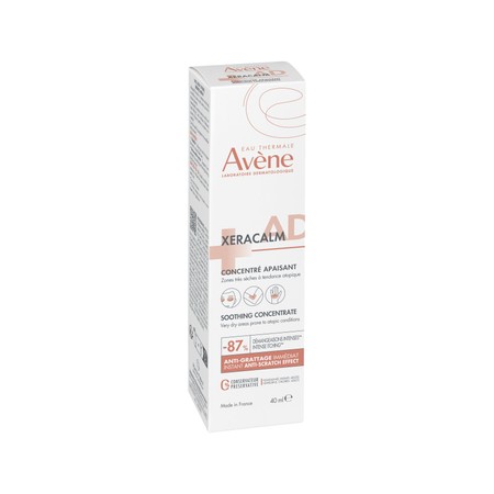 AVENE XERACALM AD CONCENTRE 40ML