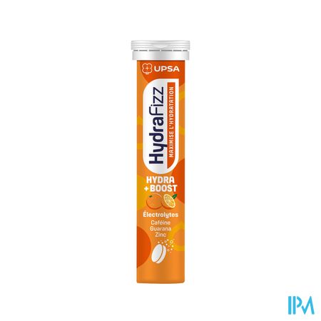 HYDRAFIZZ BOOST CPR EFFERV 16