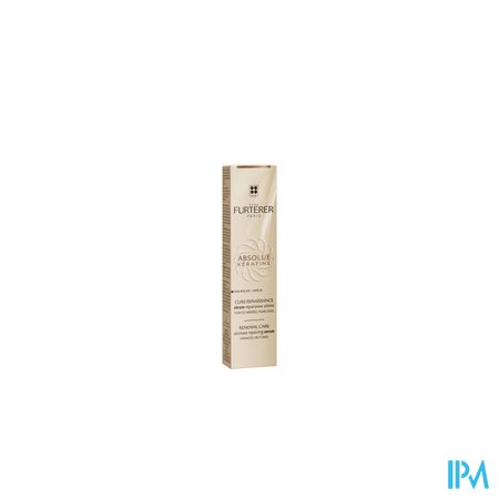 Rene Furterer Absolue Keratine Serum Reparateur Ultime Sans Rincage 30ml