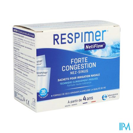 Respimer Salt 1m Daily Use Sach 30