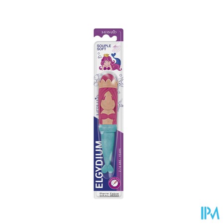 BDEN ELGYDIUM KIDS 2/6 MERMAID