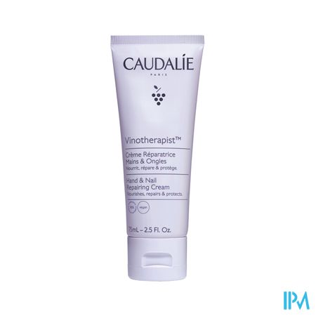 Caudalie Vinotherapist Creme Mains Ongles 75ml