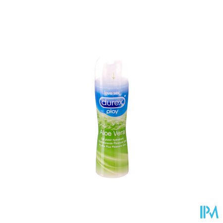 DUREX PLAY GEL LUBRIF ALOE 50ML