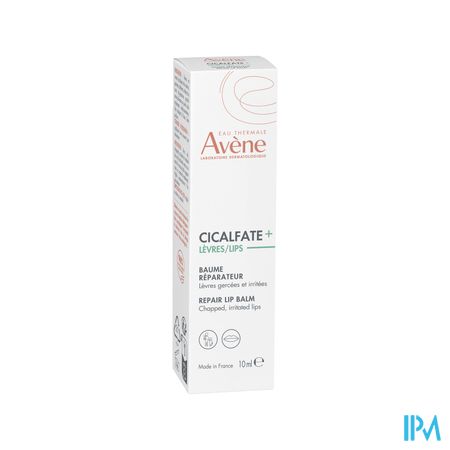 Avene Cicalfate Baume Levre Reparateur 10ml