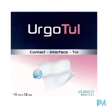 Urgotul Pansement 10cm X 12cm 16