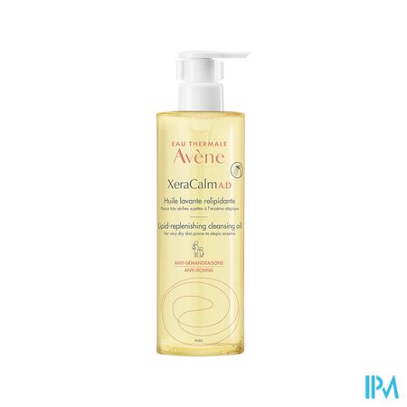 AVENE XERACALM AD HLE LAV 400ML