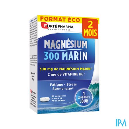 FORTE MAG 300 MARIN CPR 56
