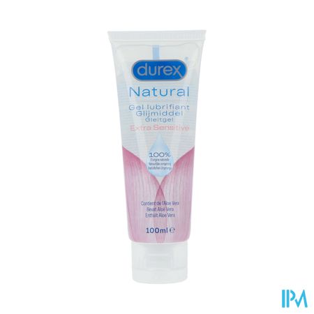 Durex Naturel Extra Sensitive Gel Lubrifiant 100ml