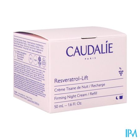 Caudalie Resveratrol-lift Creme Nuit 50ml Recharge