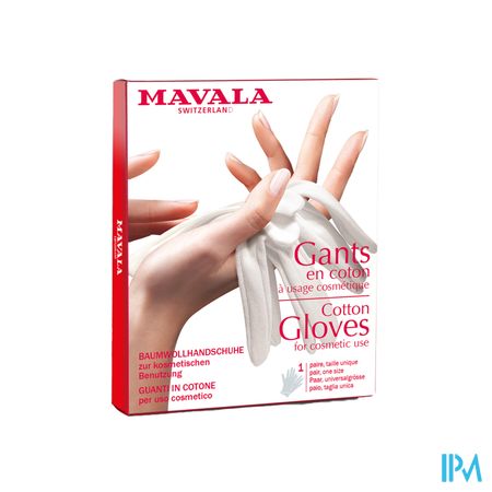 Mavala Gant Coton X2