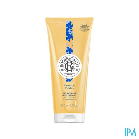 RG GEL DCH VANILLE SOLEIL 200ML