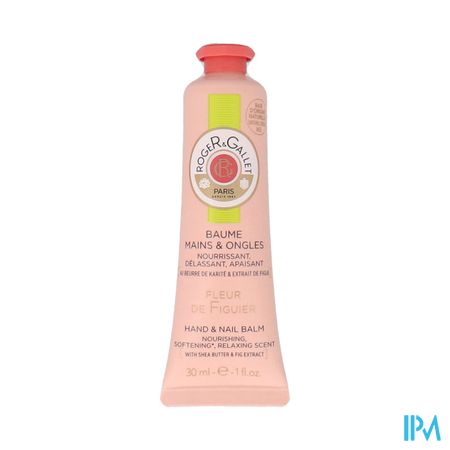 Roger&gallet Fleur Figue Creme Mains 30ml