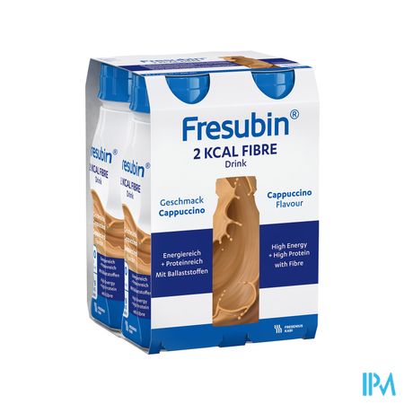 FRESUBIN 2KCAL FIB D. CAP4X200ML