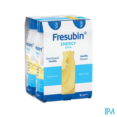 FRESUBIN ENERGY DRINK VAN4X200ML