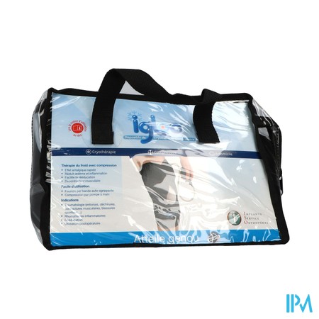 ATTEL IGLOO CRYO GENOU UNIVERS