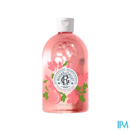 Roger Gallet Fleur De Figuier Gel Douche 500ml