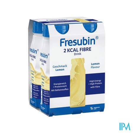 FRESUBIN 2KCAL FIB D. CITR4X200ML