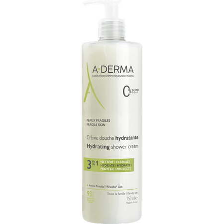 A-DERMA CR DCH HYDRATANTE 750ML